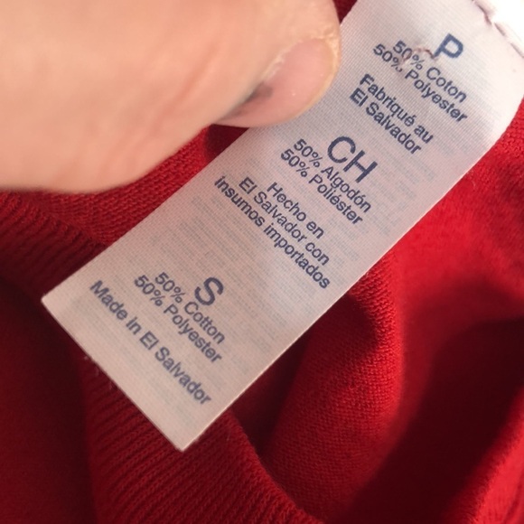 Jerzees dri power American smiling face shirt - Picture 6 of 7